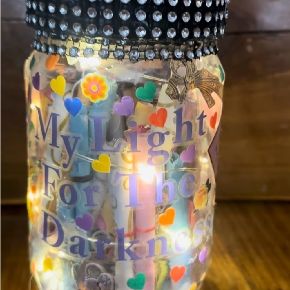 Bible Verses in a Jar for Daily Meditations; Emotions & Feelings; Jar of Virtues